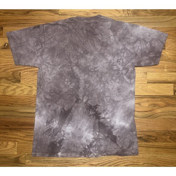 The Mountain T-Shirt The Original Founding Fathers Red Burgundy Tie Dyed M 2013 - Picture 2 of 9
